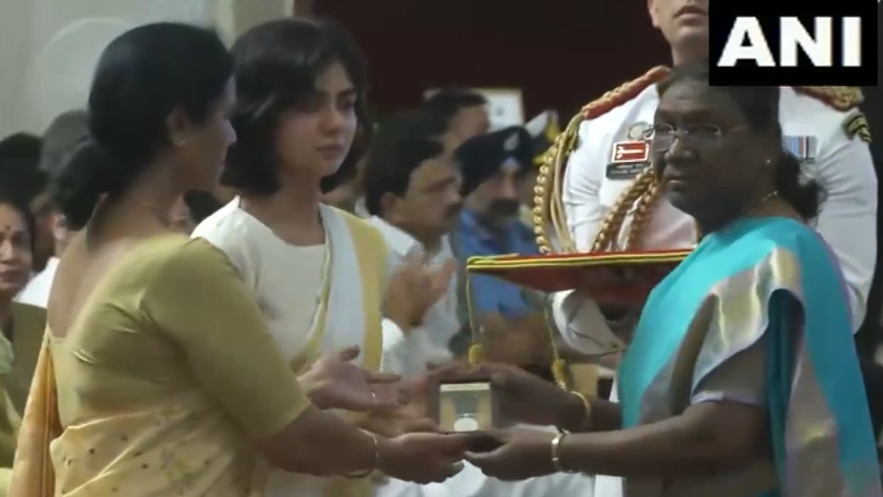 36 soldiers including 14 martyrs received Kirti Chakra and Shaurya Chakra