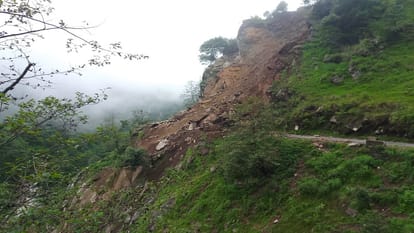 Uttarakhand Weather: Rain continues in Kumaon