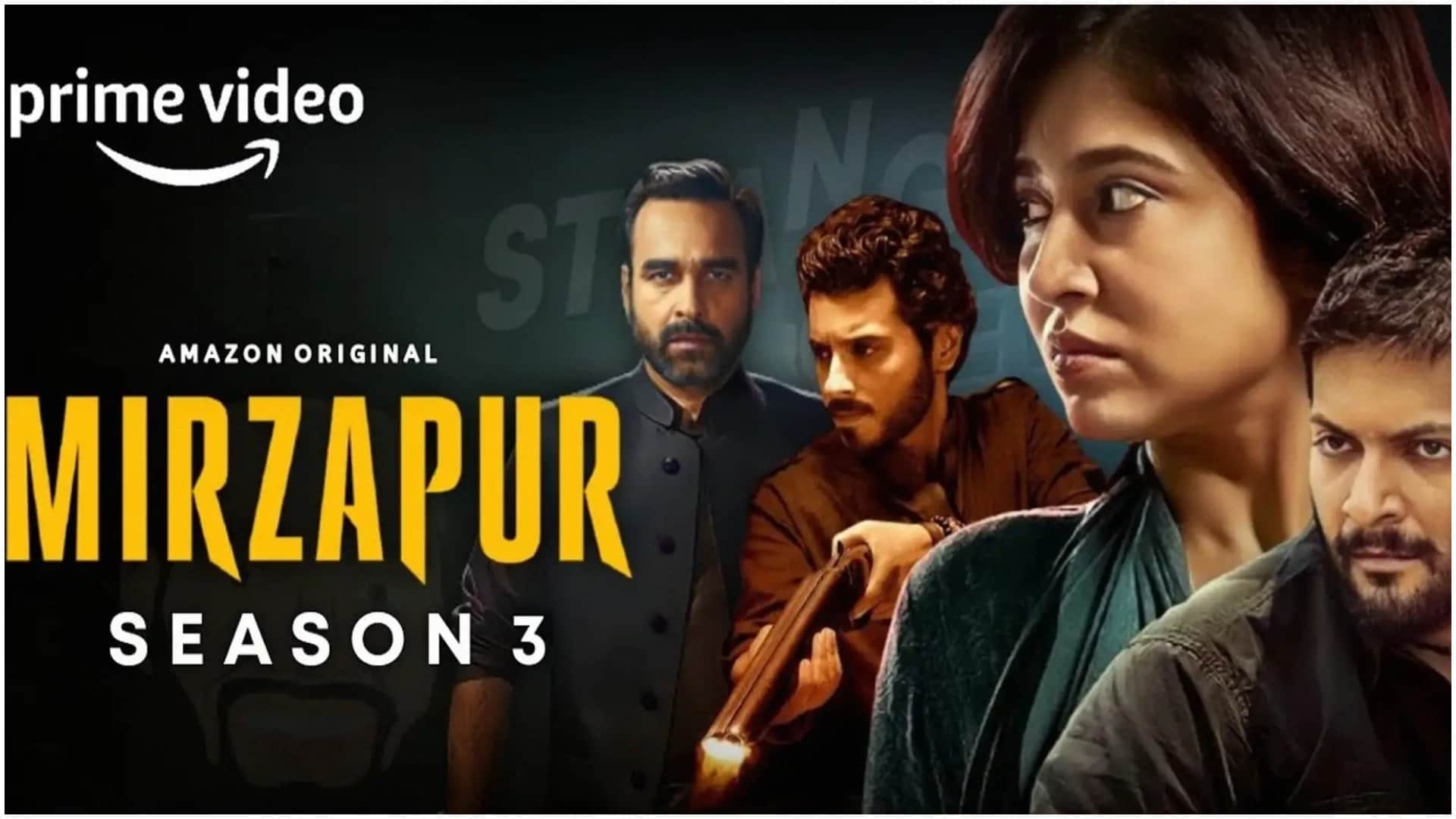Mirzapur 3 becomes the most watched show on Prime Video season 4 confirmed by makers