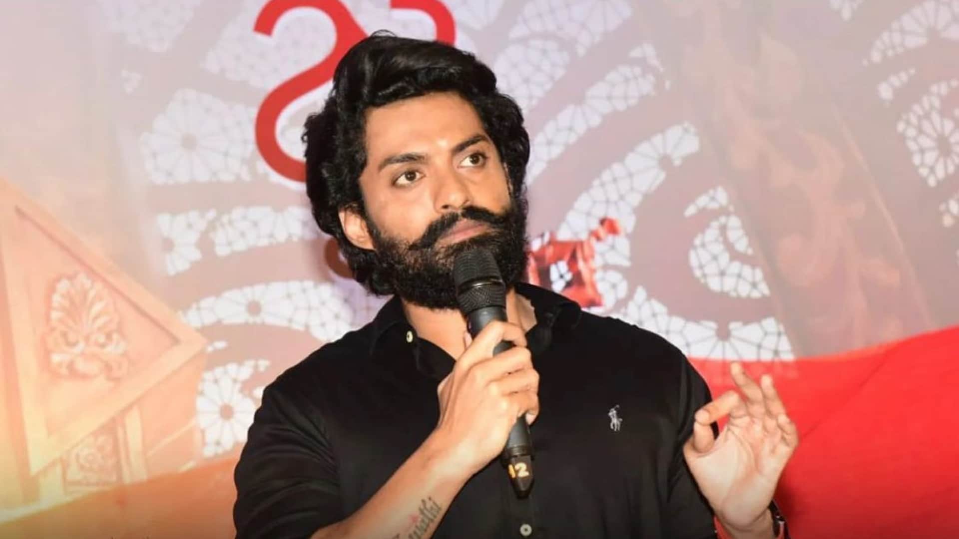 NKR 22 announced on Nandamuri Kalyan Ram's birthday story of legend who ruled trigarthala