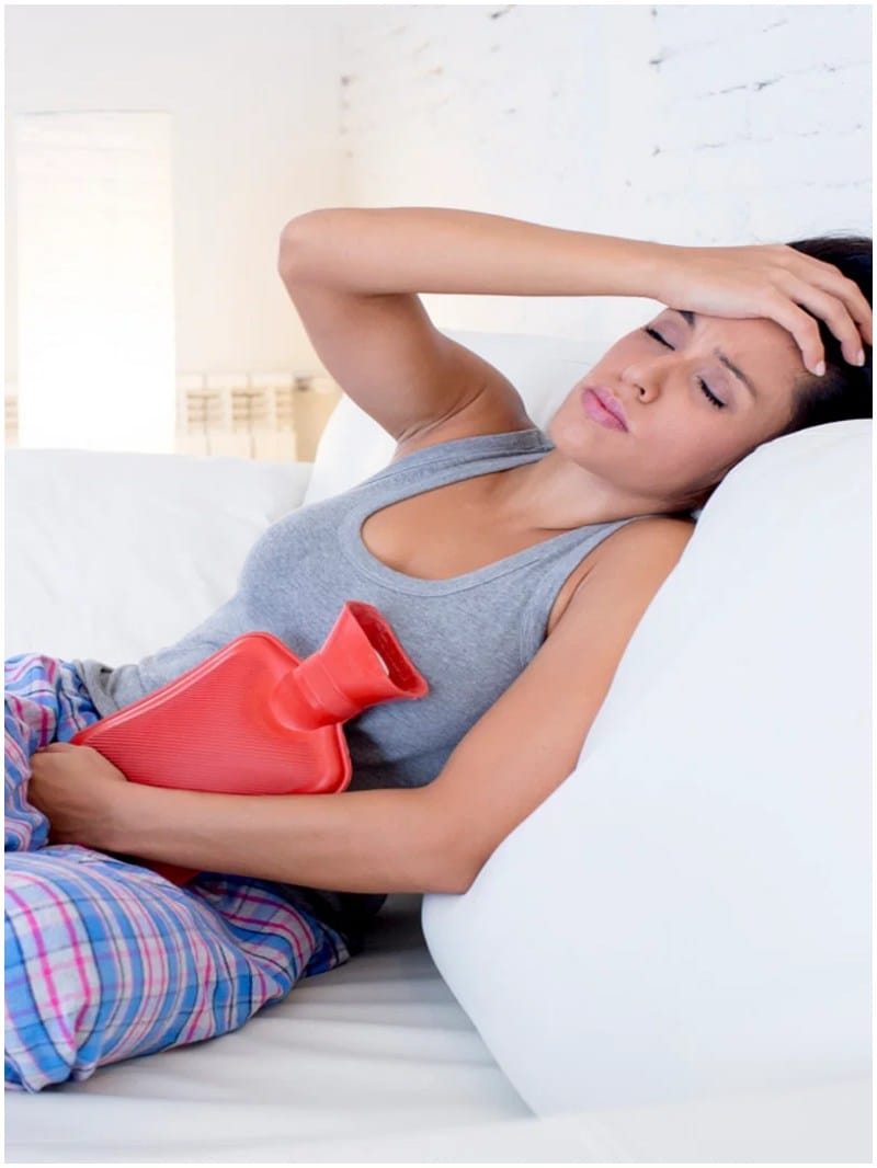 Unbearable menstrual pain ignored then you can become victim this disease