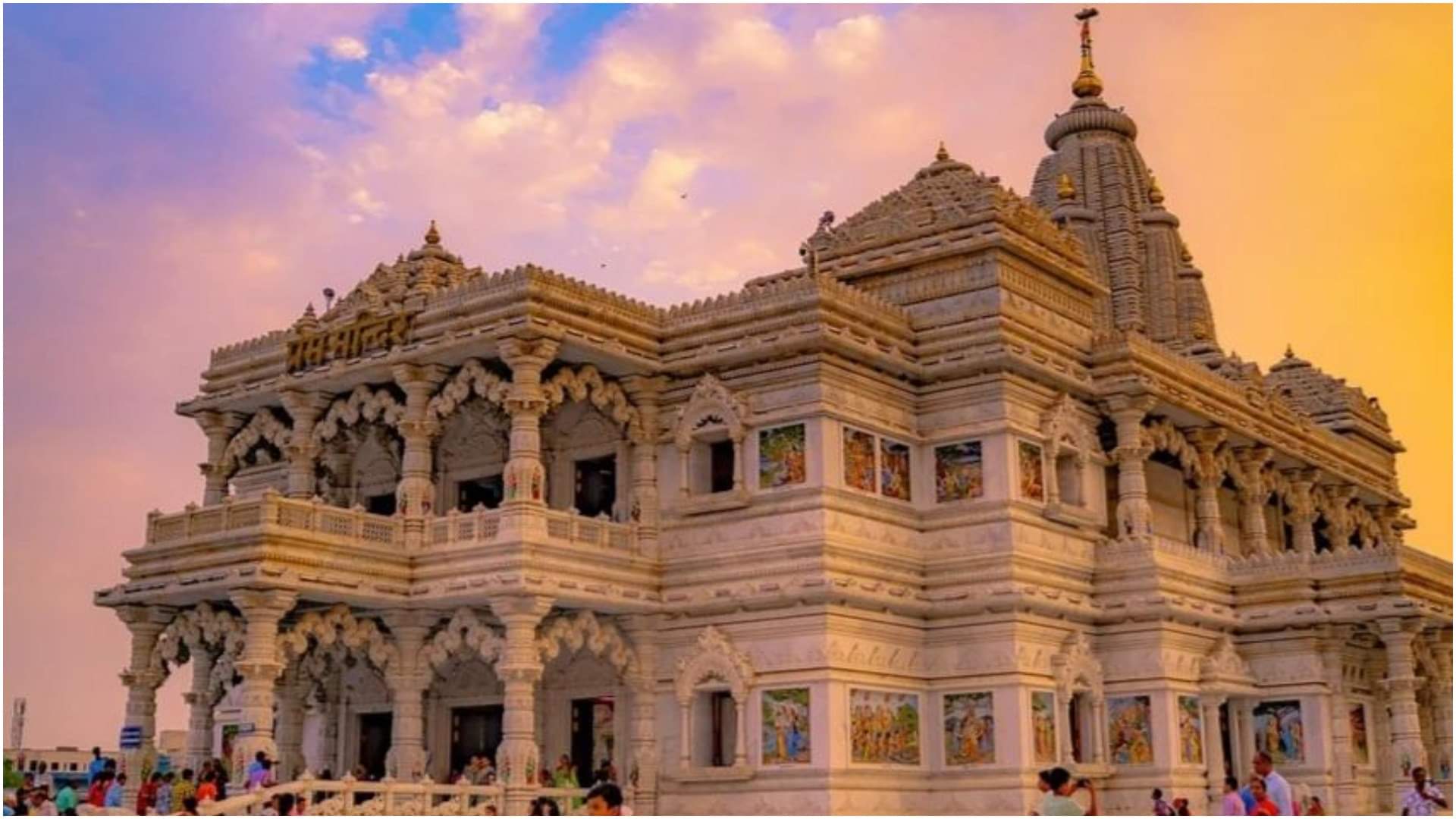 Vrindavan Trip for Banke Bihari Darshan How to Organize Perfectly Travel Tips