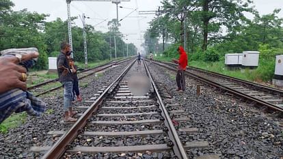 Muzaffarpur News: Woman dies after being hit by a train near Kanti station