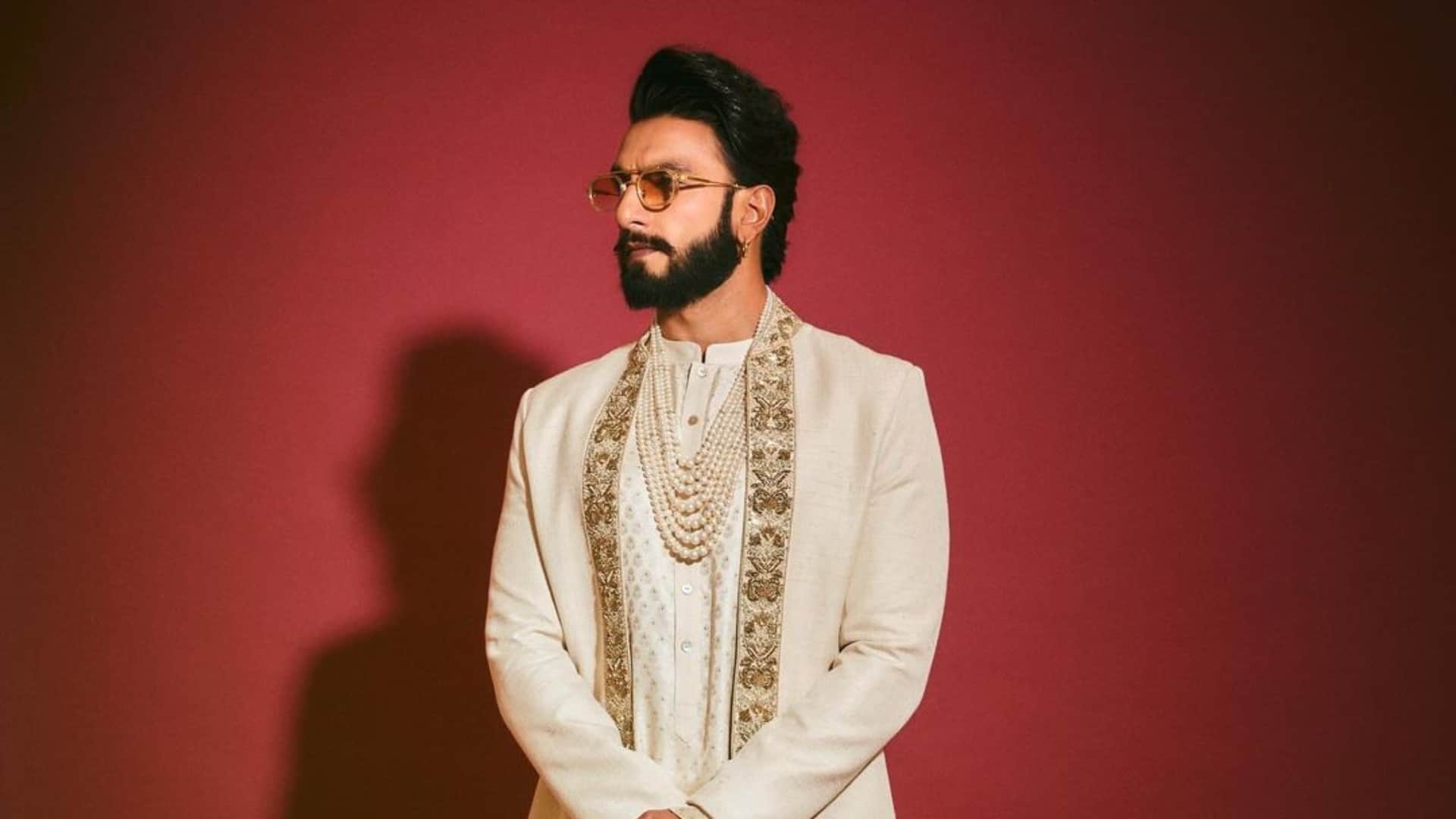 Ranveer Singh Birthday special dream to become actor from childhood life story of actor