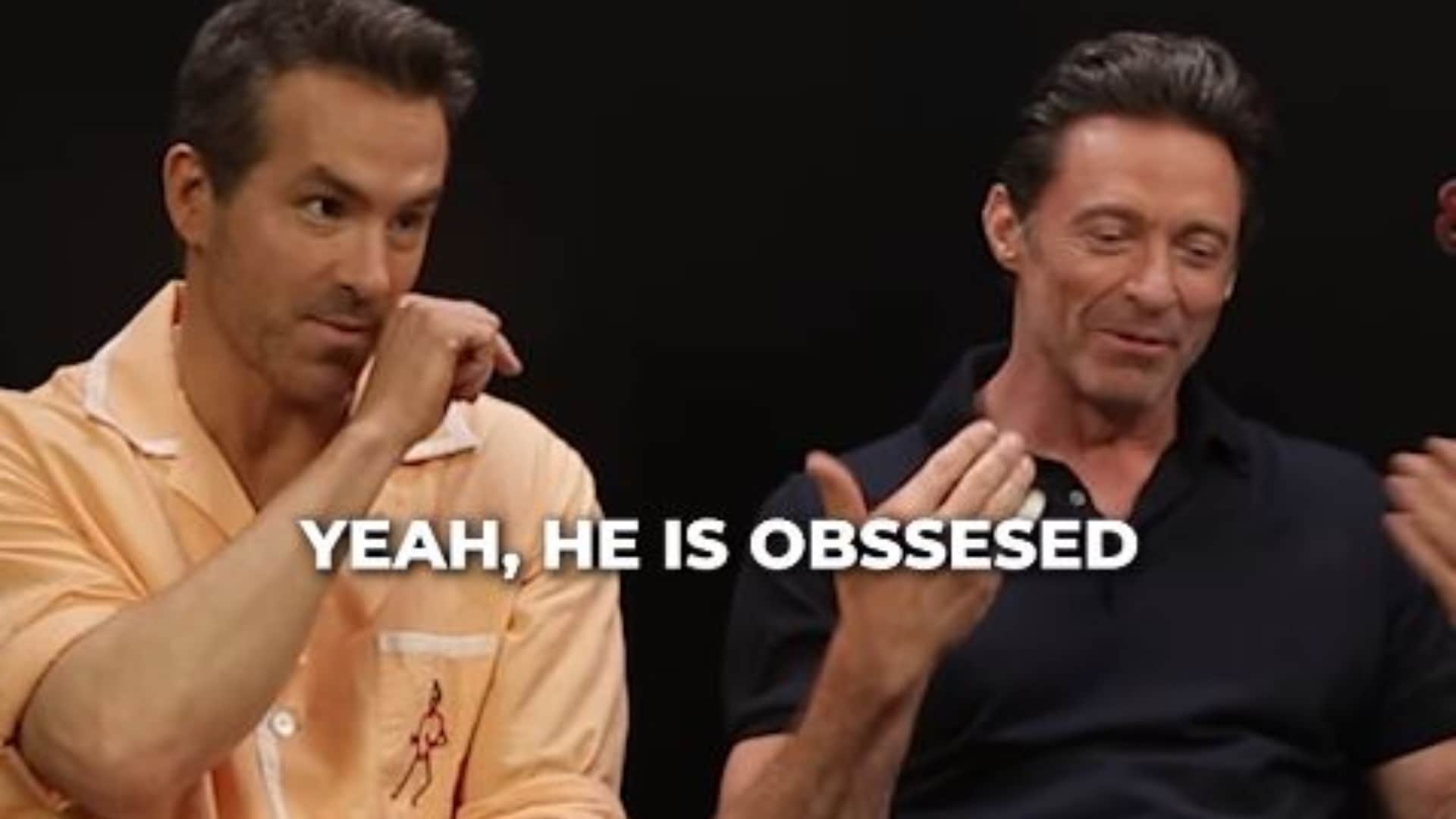 Wolverine aka Hugh Jackman reveals his obsession for Cricket Rohit Sharma his favourite cricketer was a beast