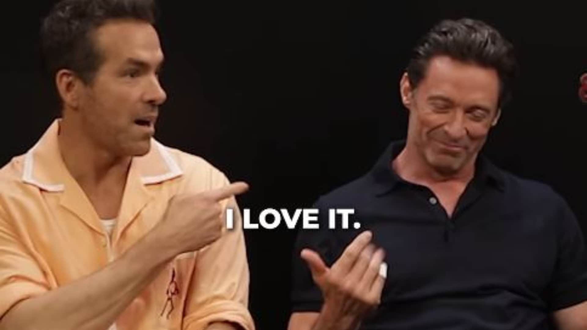 Wolverine aka Hugh Jackman reveals his obsession for Cricket Rohit Sharma his favourite cricketer was a beast