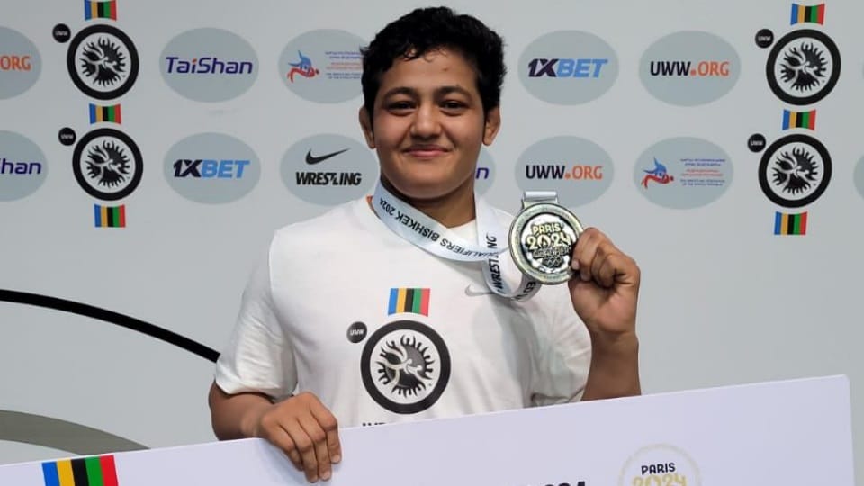 Ritika Kharkada got country heavyweight quota for first time in Olympics met PM Narendra Modi