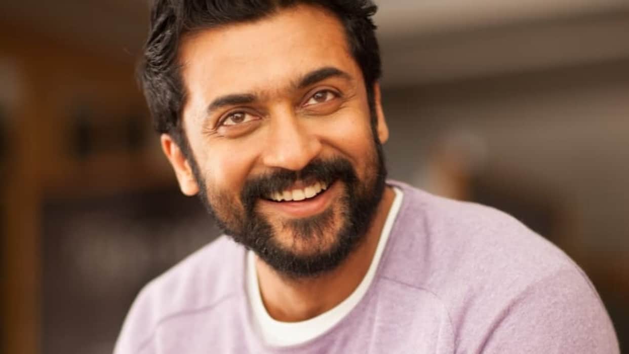 kanguva star suriya injured on Suriya 44 set producer Rajsekar Pandian gives health update says he is safe now
