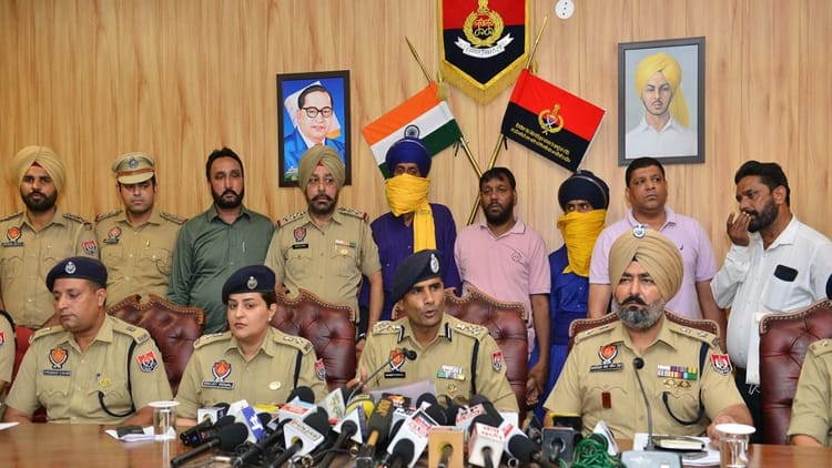 Police Arrested Accused Of Attack On Shiv Sena Leader Sandeep Thapar Gora In Ludhiana – Amar Ujala Hindi News Live