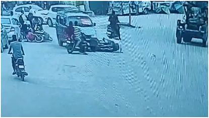 Sirohi News: आबूरोड में बीते छह घंटे में दो हादसे, एक की मौत और पांच घायल Sirohi News: Two accidents, one dead and five injured in the last six hours in Abu Road