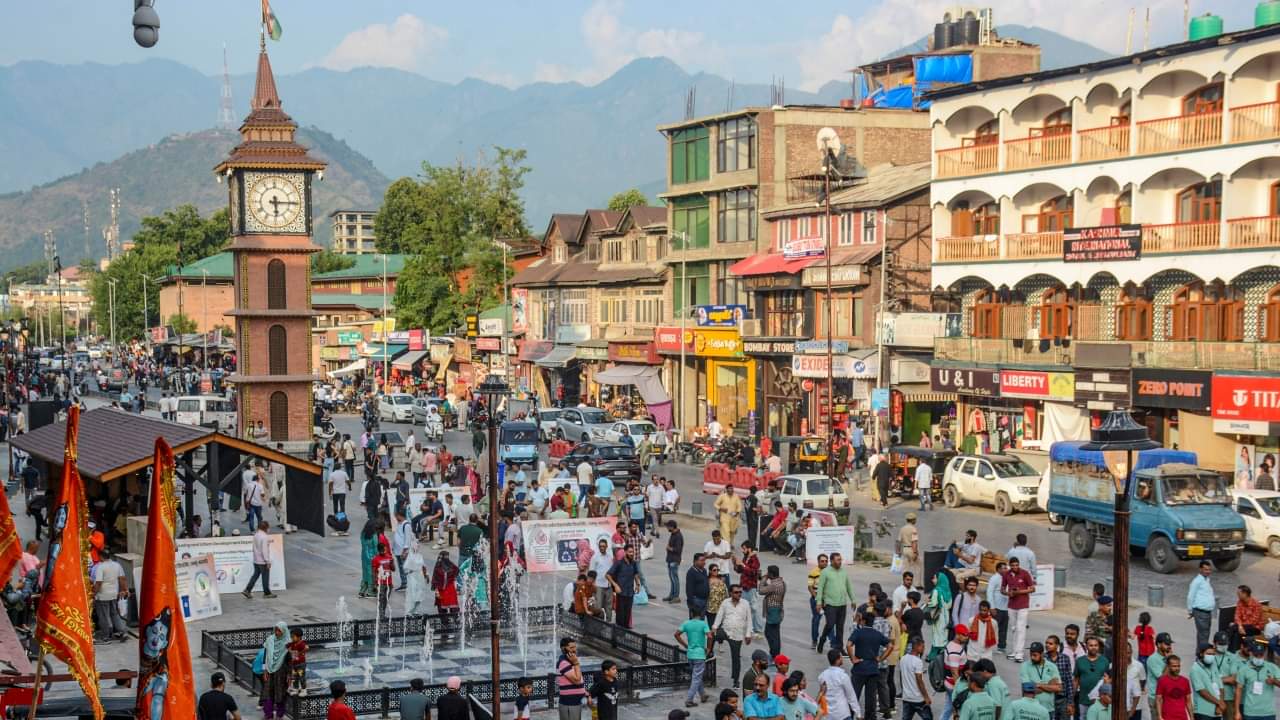 Big change: Lieutenant Governor gets these powers before assembly elections in Jammu and Kashmir, opposition p