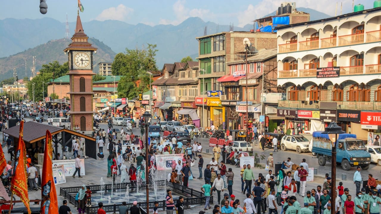 Big change: Lieutenant Governor gets these powers before assembly elections in Jammu and Kashmir, opposition p