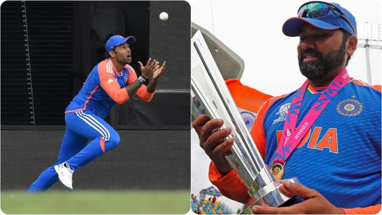 T20 World Cup: Rohit, Suryakumar’s banter on David Miller Catch captivates state assembly