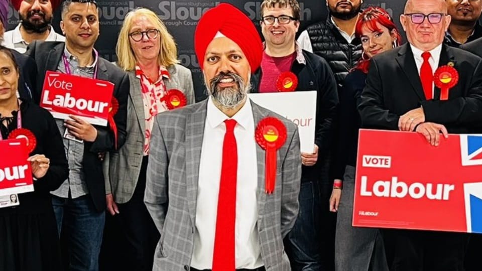 British MP Tanmanjeet Singh Dhesi demands investigation about role of UK government in Operation Blue Star