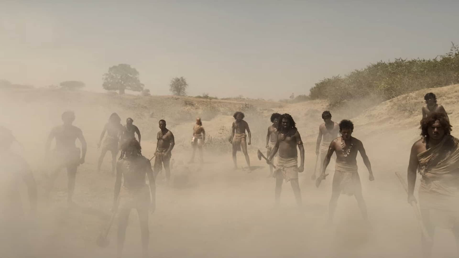 Thangalaan Release date unveiled Vikram film will be tough competition with Double Smart in theatres