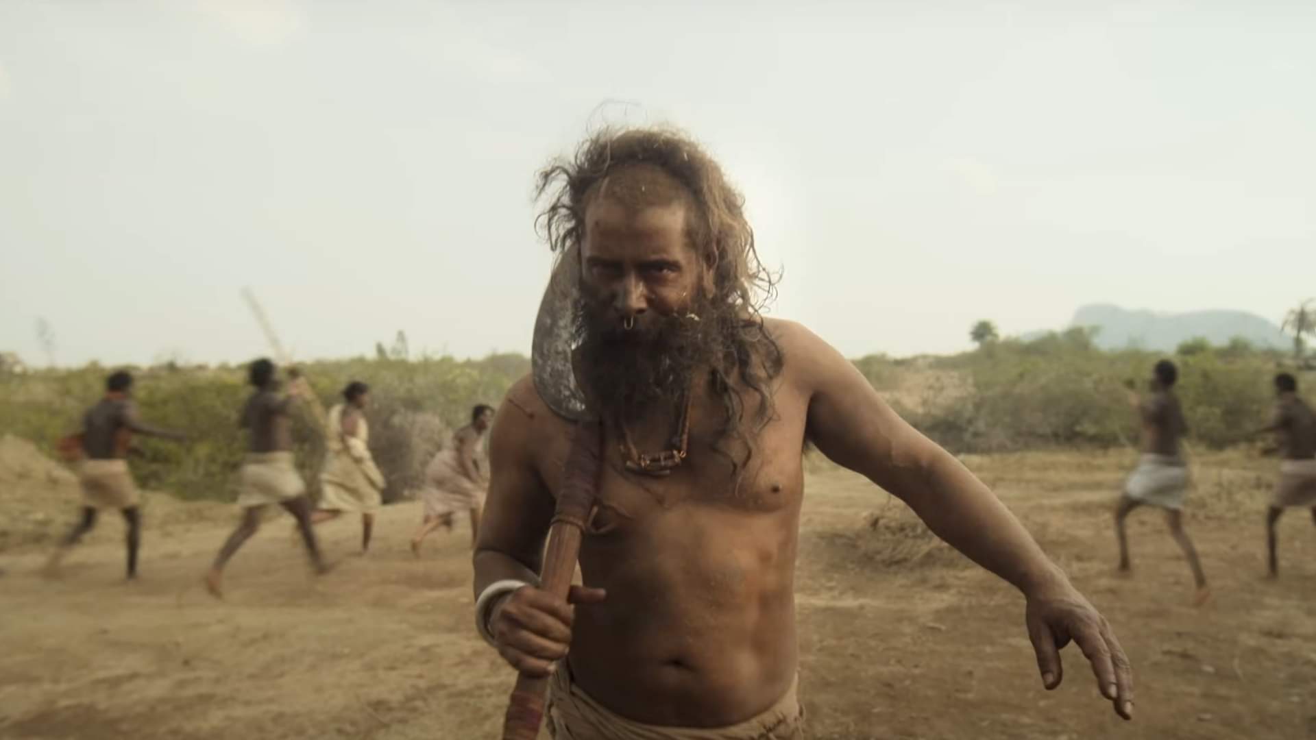 Shraddha kapoor Rajkummar Rao film Stree 2 Khel Khel Mein Vedaa and Thangalaan Monday Box Office Collection