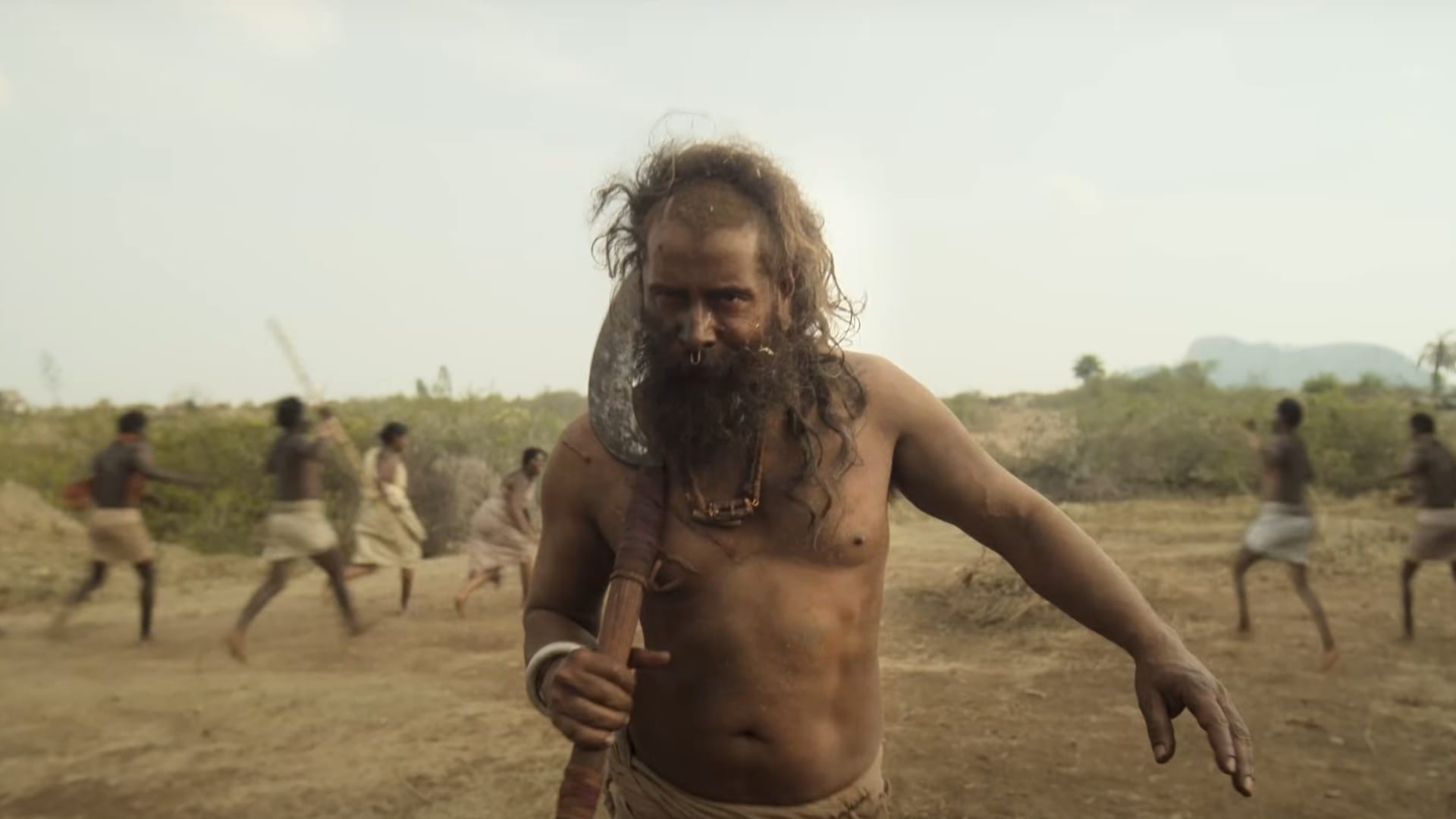 Vikram's new film Thangalaan trailer released story of Kolar Gold Field will be seen again on silver screen
