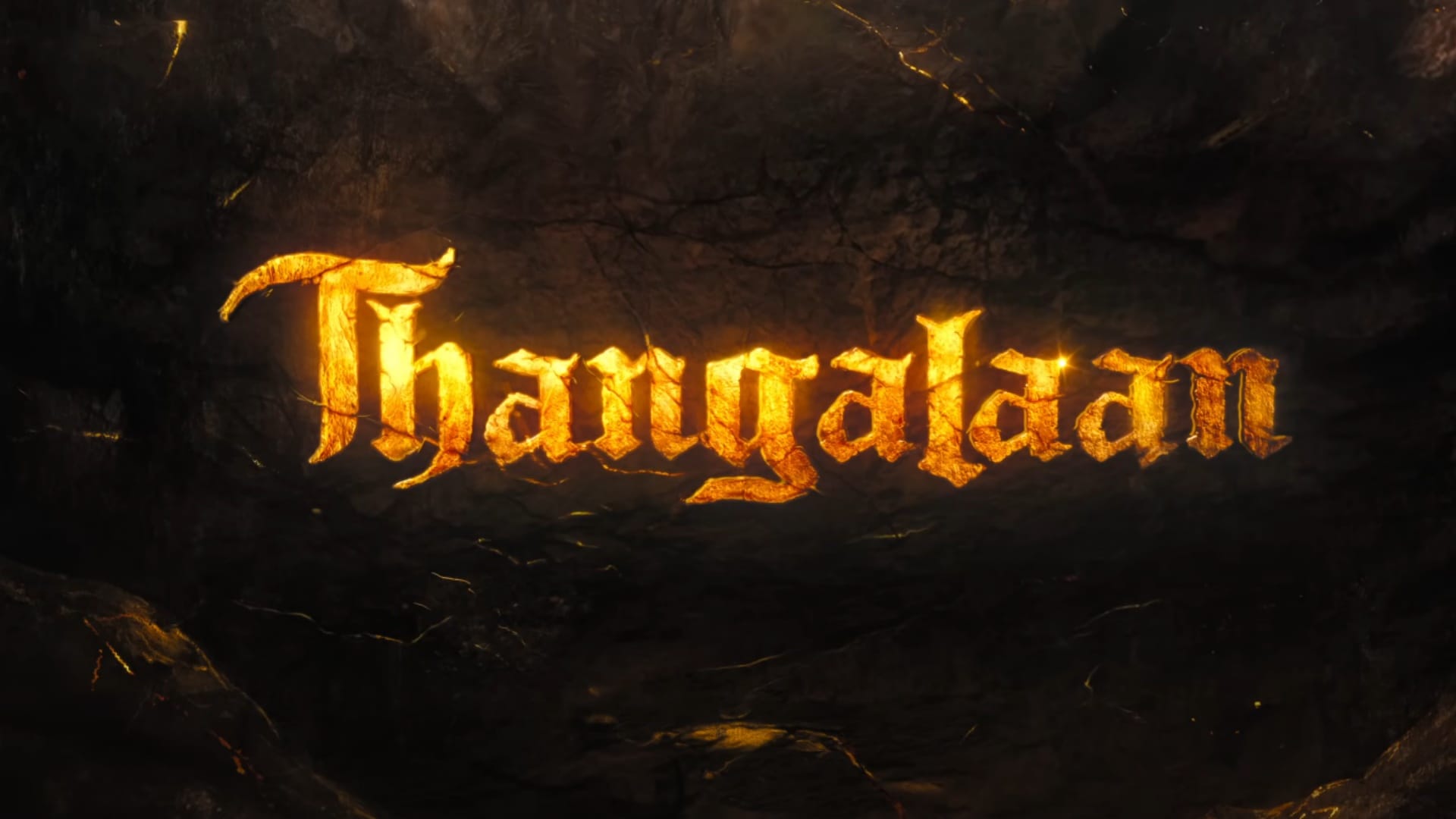 Thangalaan hindi version to release on 30 august 2024 in North India makers drop vikram Pa Ranjith film poster