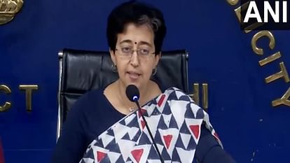 Atishi Appointed Delhi CM : राष्ट्रपति ने आतिशी को मुख्यमंत्री नियुक्त किया, केजरीवाल का इस्तीफा मंजूर Arvind Kejriwal resignation accepted