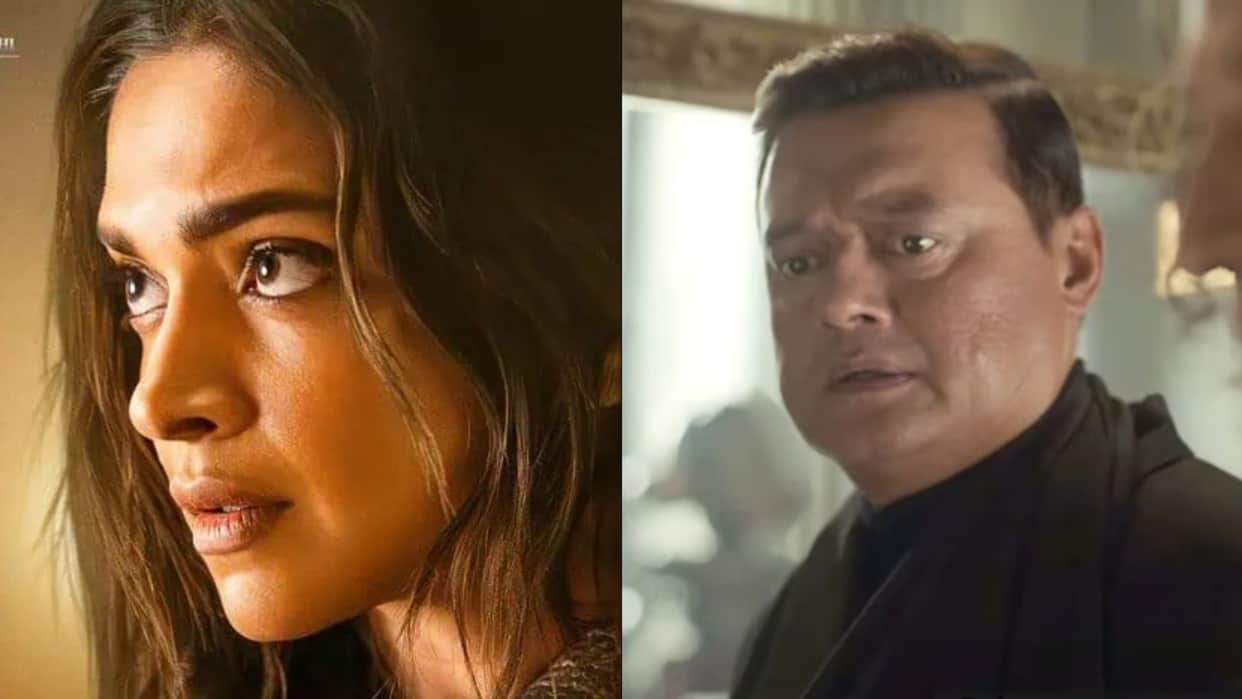 Kalki 2898 AD Deepika Padukone was pregnant while shooting the climax care was taken says Saswata Chatterjee
