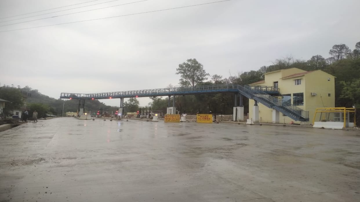 Now you will have to loosen your pocket to travel on Mataur-Shimla four lane