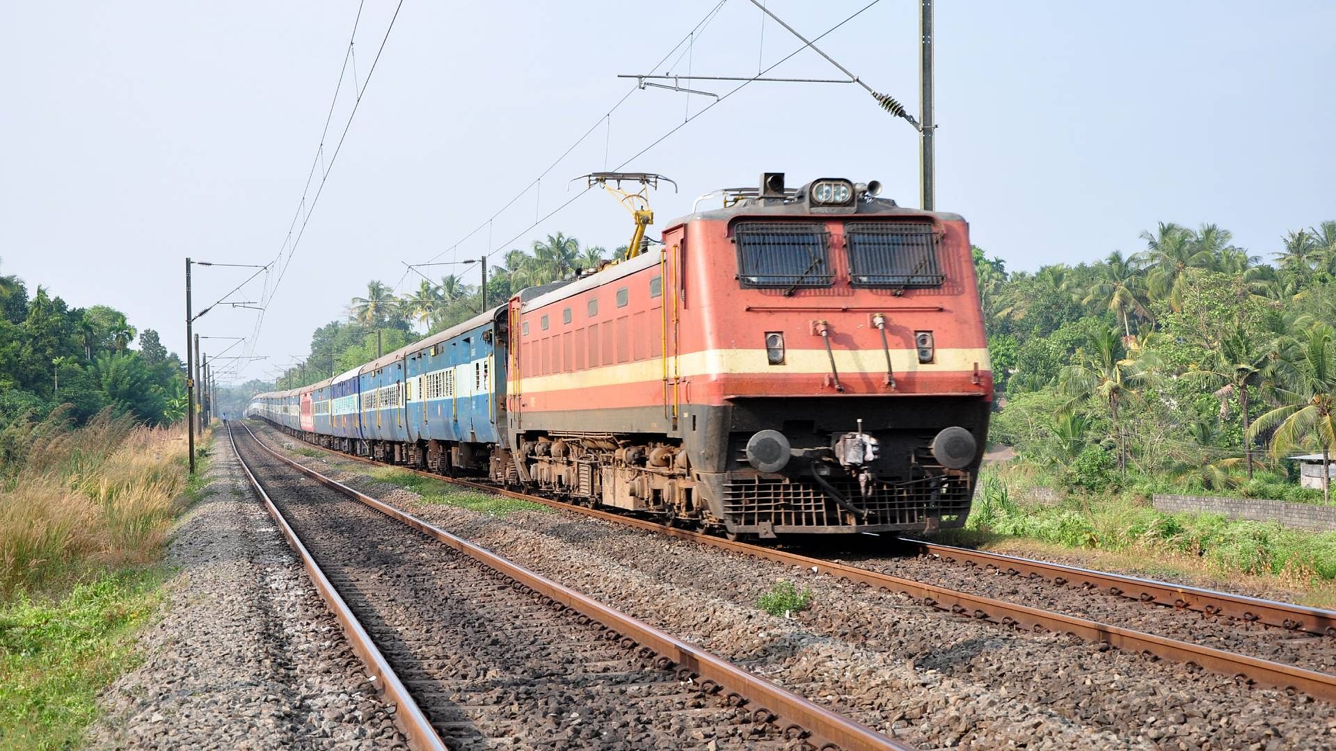 train new