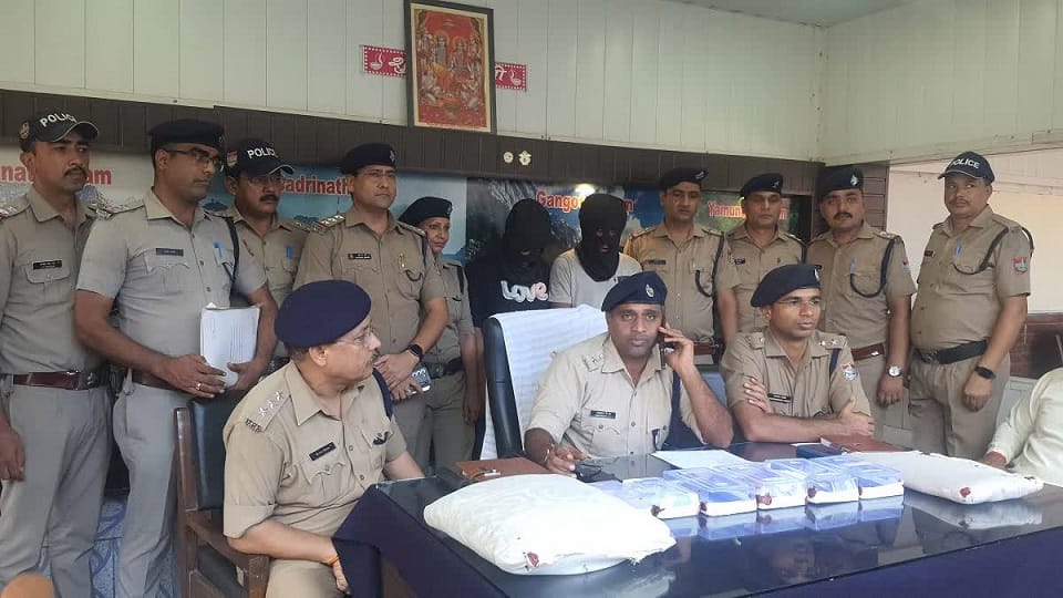 Uttarakhand News: Police has exposed Vijayalakshmi murder case in kichha udham singh nagar