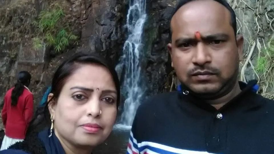 police arrested lawyer wife of teacher accused of misdeed In Gaurela pendra marwahi