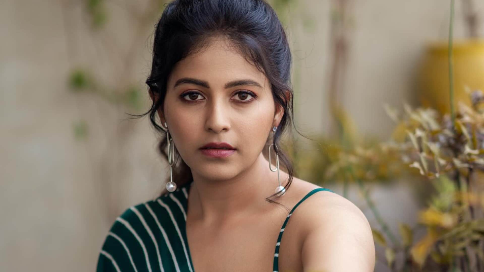 After Gangs of Godavari Anjali will be seen in web series Bahishkarana talks about her role of a prostitute