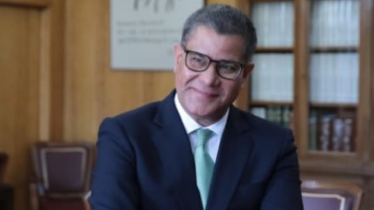 British Indian ex-MP Alok Sharma made peer in House of Lords