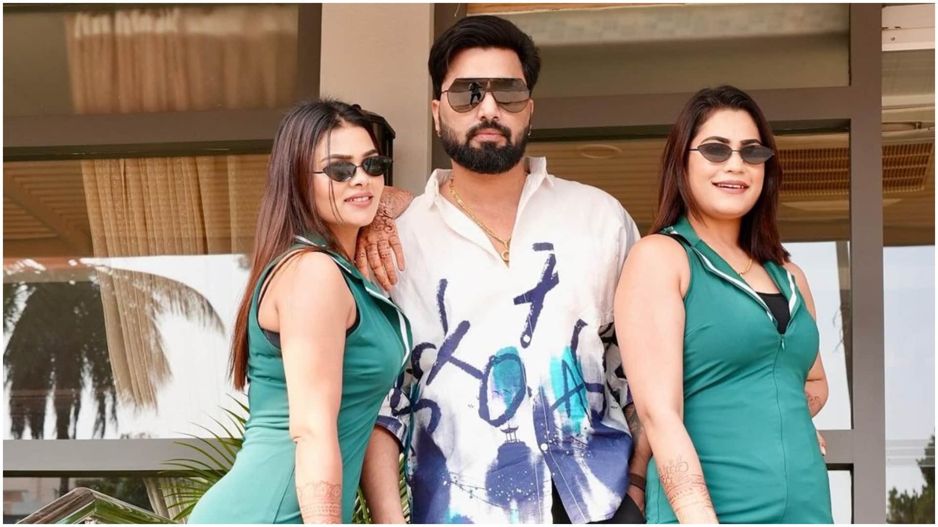 Bigg Boss OTT 3 vishal pandey likes armaan malik second wife kritika malik without makeup