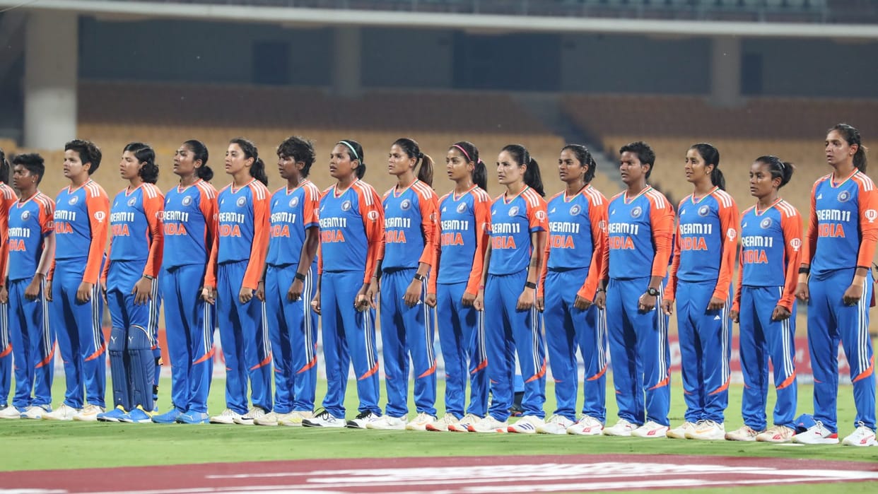 BCCI announced 15-member team for Women's Asia Cup 2024, see squad