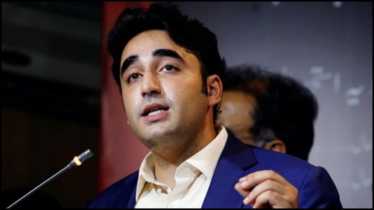 Pakistan clean bowled by India Bilawal Butto will go out to beg for mercy all over world Shahbaz Sahrif