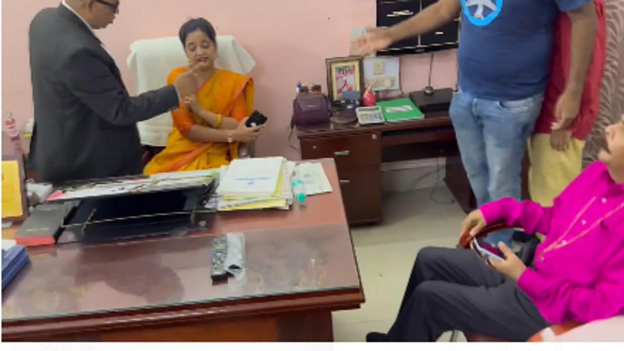 Parul Solomon told Bishop Edgar about threat to his life, conspiracy to take over the school