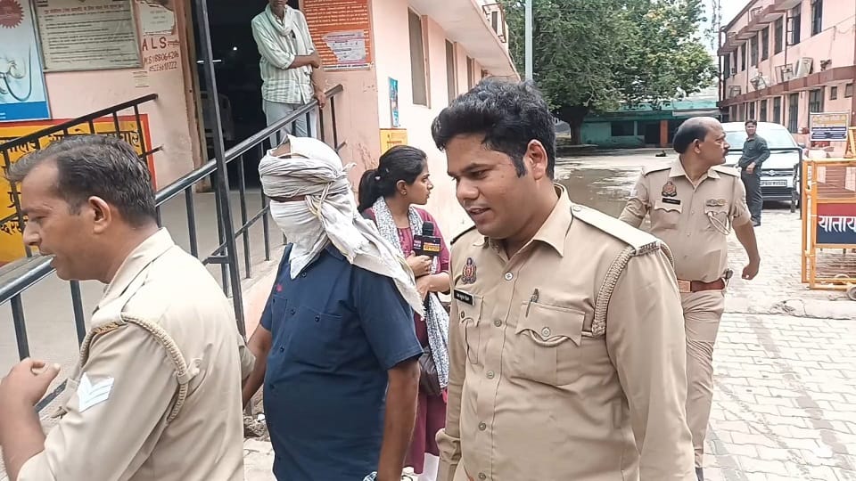 Hathras stampede main accused Dev Prakash Madhukar sent to court