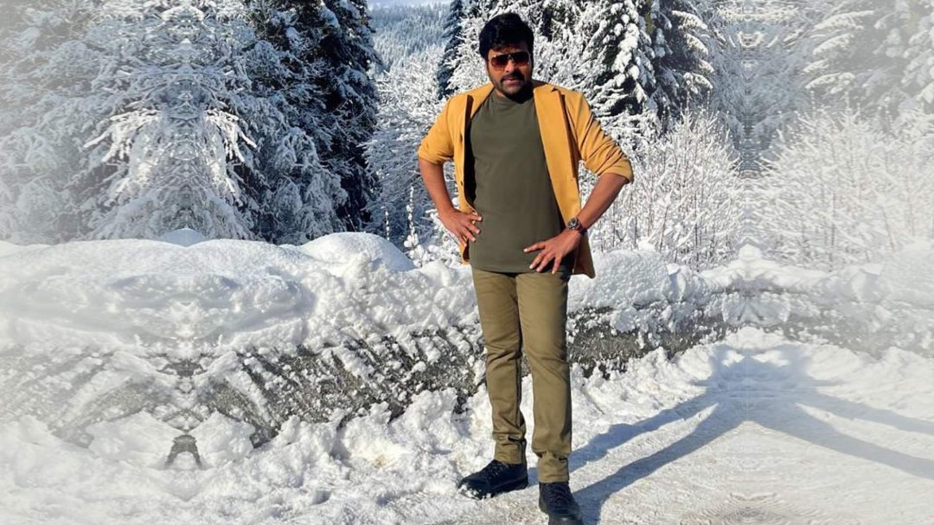 Megastar chiranjeevi reaction on Ram charan Shankar Game Changer movie