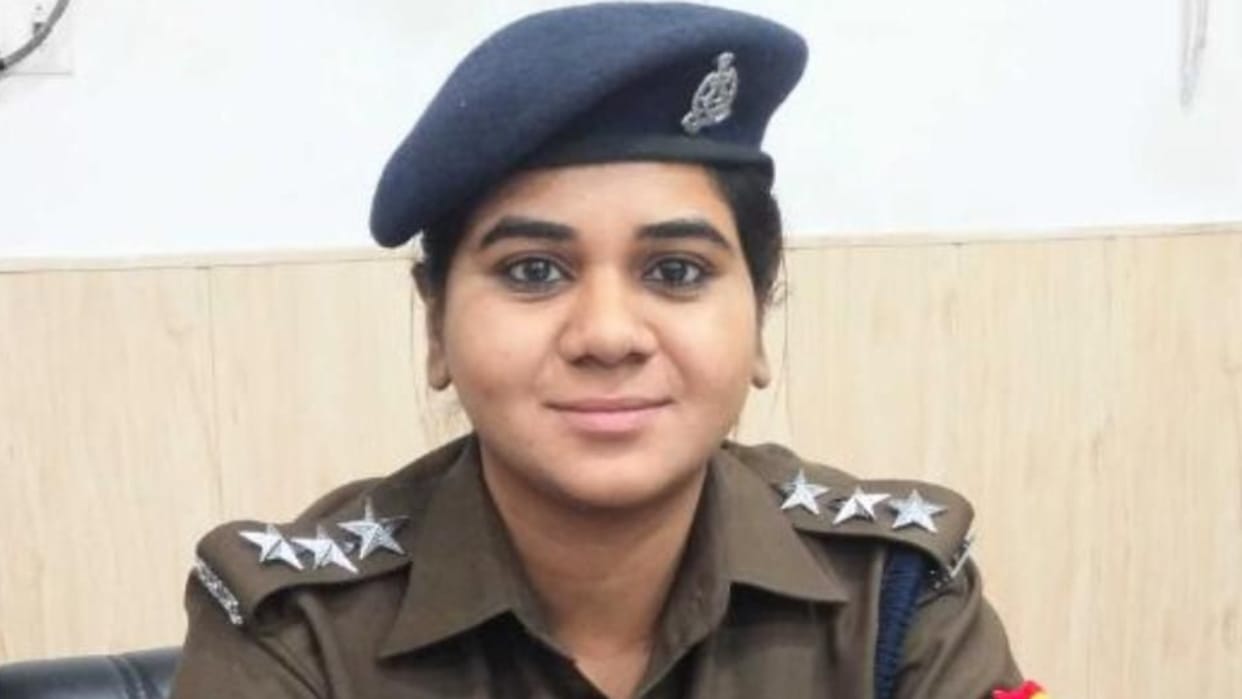 CO Deepshikha may be suspended on charges of illegal recovery