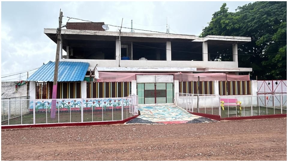 Hathras Satsang incident: Colony and luxurious ashram built in Gwalior in the name of Bhole Baba