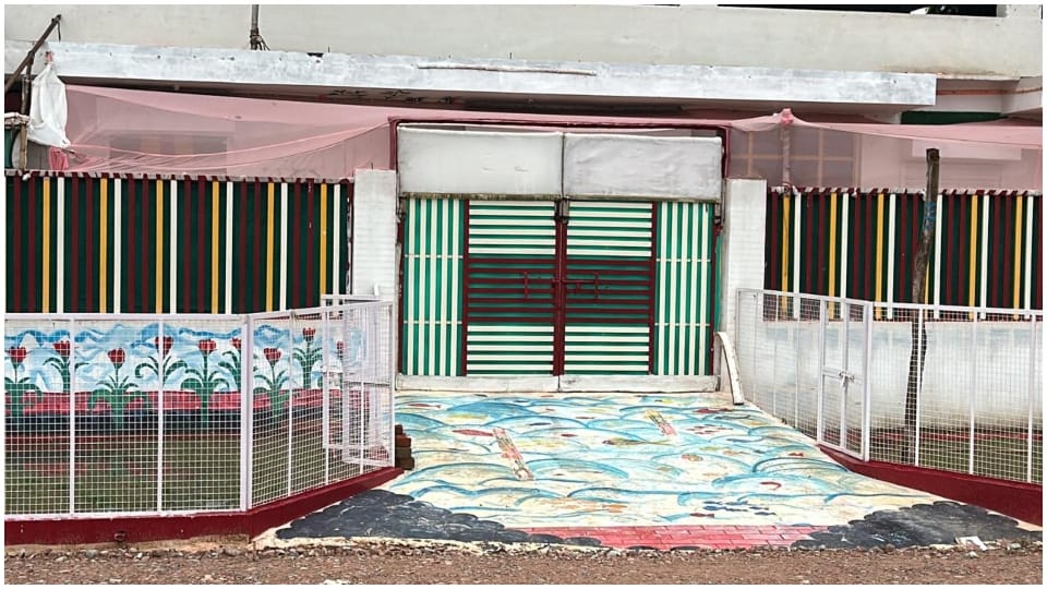 Hathras Satsang incident: Colony and luxurious ashram built in Gwalior in the name of Bhole Baba