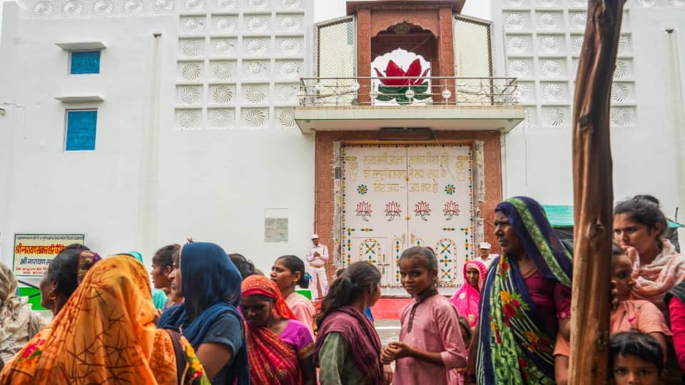 Hathras Stampede Case Doomsday was predetermined Bhole Baba had said this audio reveals shocking truth