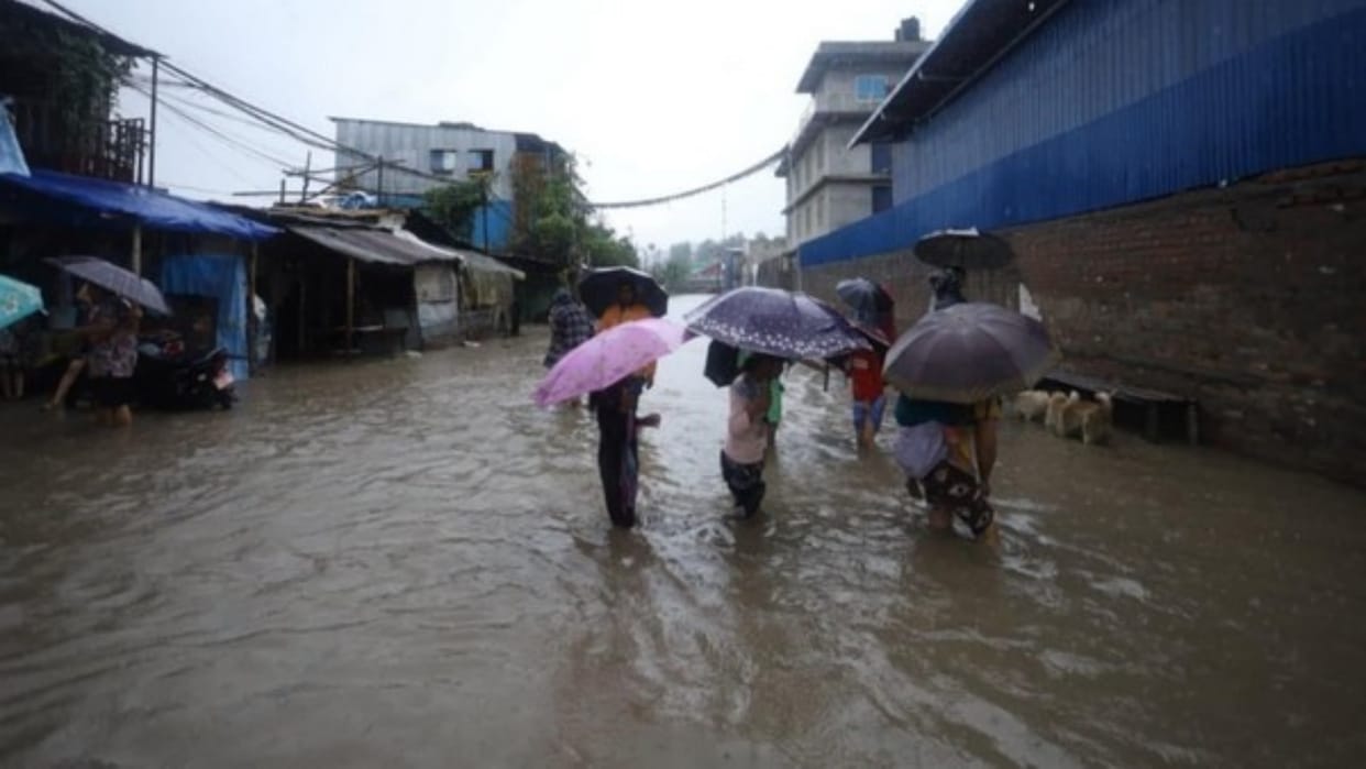 Three killed, 10 injured as heavy rain lashes Kathmandu, other parts of Nepal