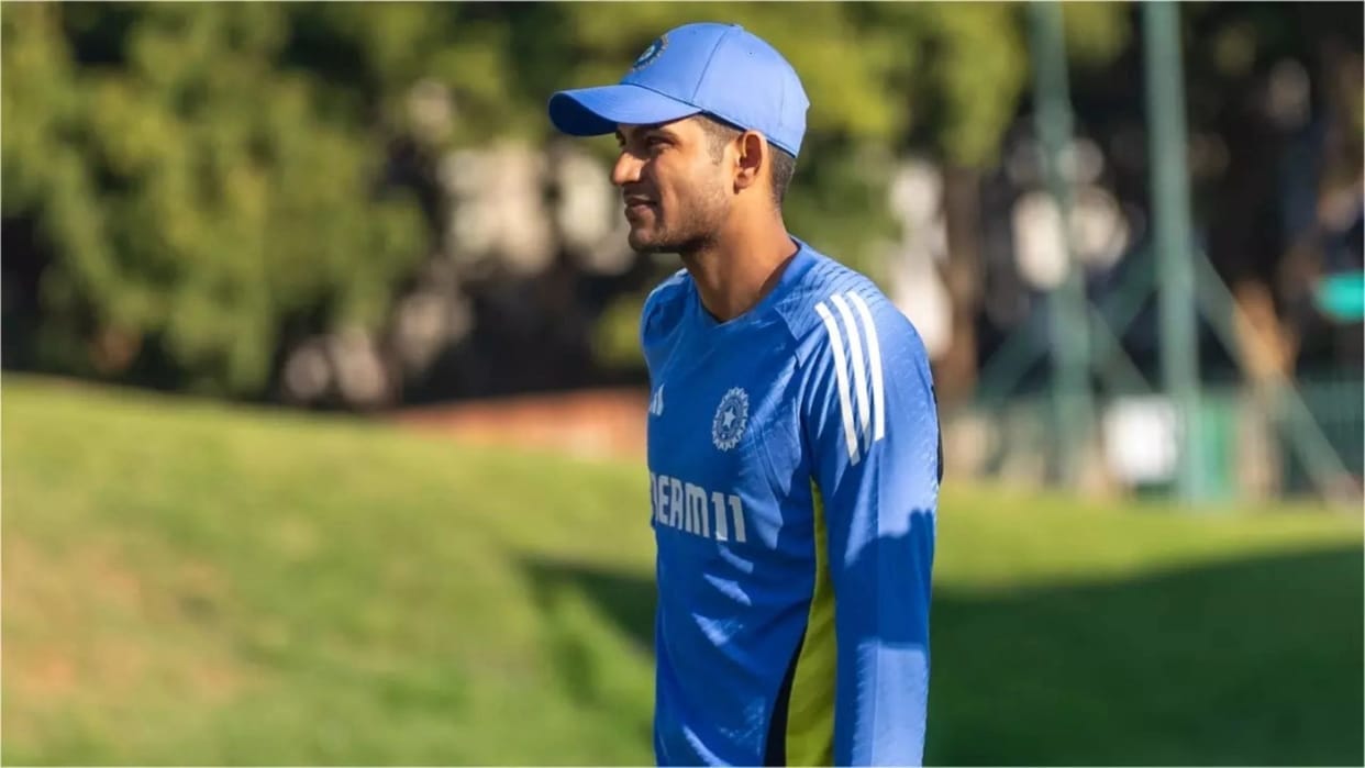 IND vs ZIM: Captain Shubman Gill wants to play as opener in T20 series against Zimbabwe, gave this statement