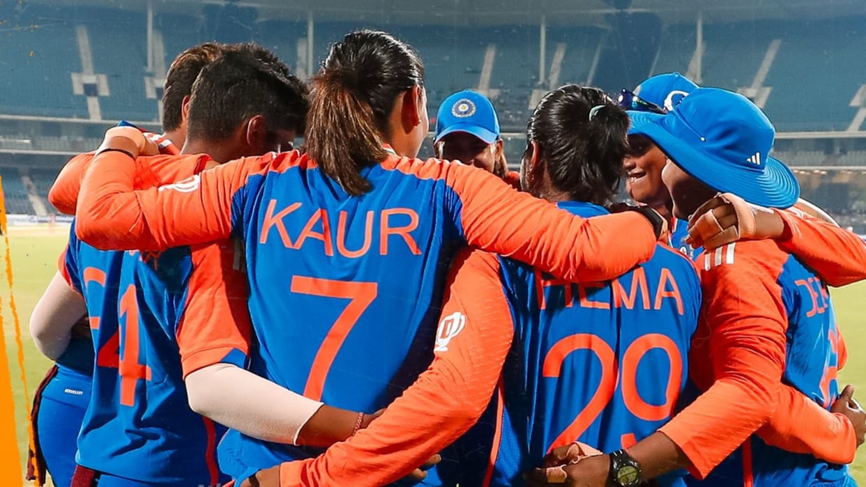 IND-W vs SA-W: South Africa beats India by 12 runs in first T20, half-centuries from Britz and Kapp