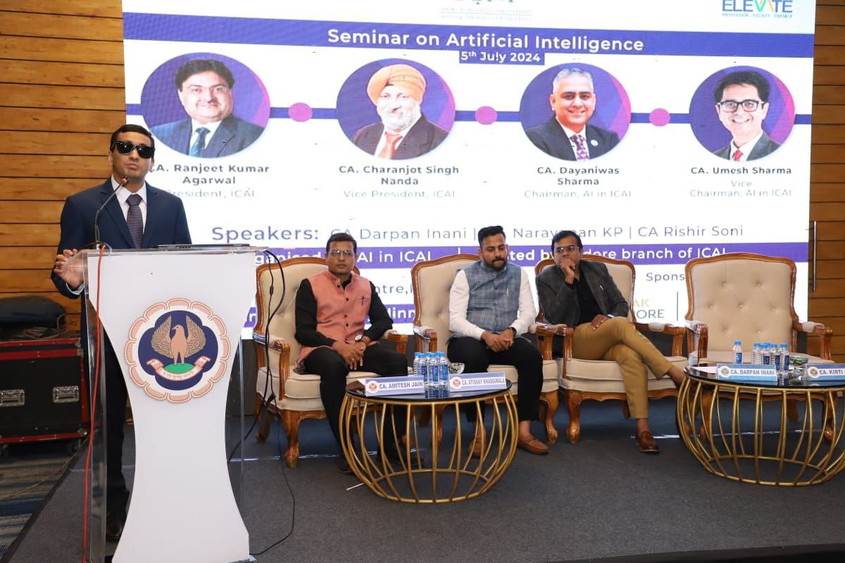 AI is bringing big changes in tax and audit, jobs are at risk, new opportunities will also come