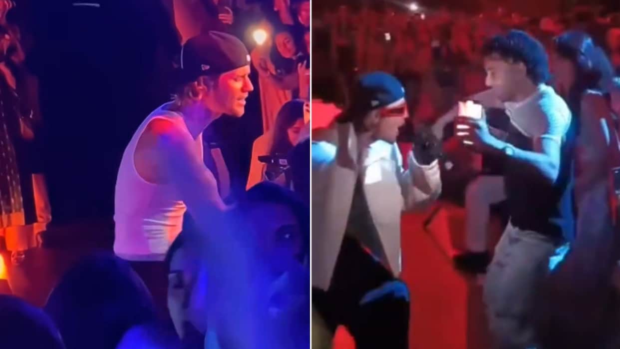 Anant Radhika Wedding Justin Bieber Sets Stage On Fire With Electrifying Performance At Sangeet Night
