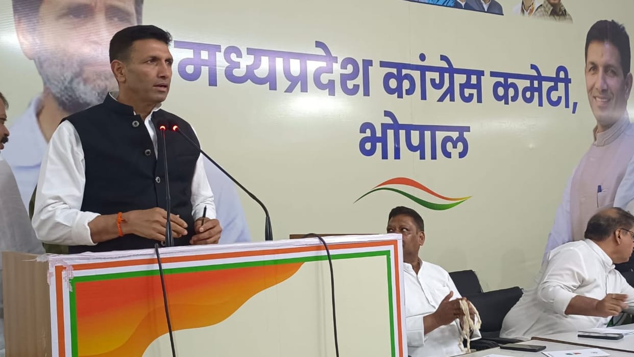 Congress is taking feedback from the winning and losing candidates in the assembly elections