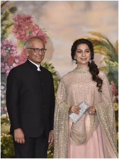 Juhi Chawla   Jay Mehta