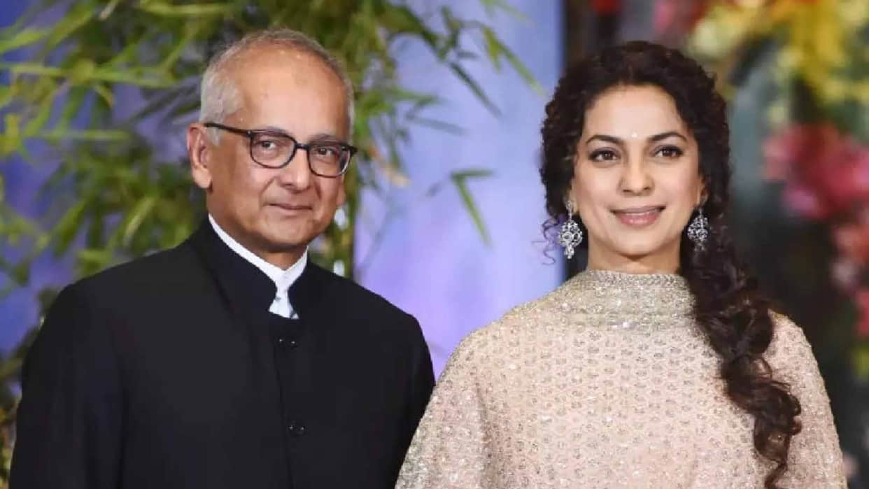 Juhi chawla accept she had secret wedding with jay mehta said i was afraid to loose my career