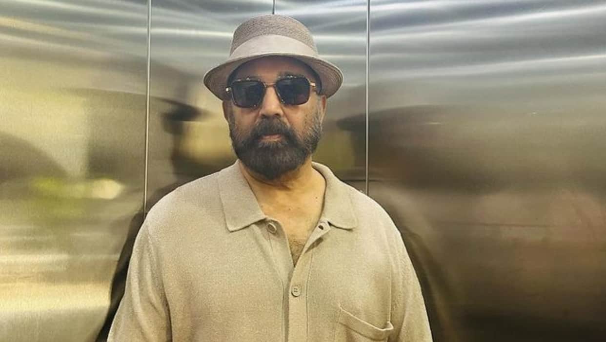 kamal haasan shares special video on kalki 2898 ad success talks about his role update on prabhas film sequel