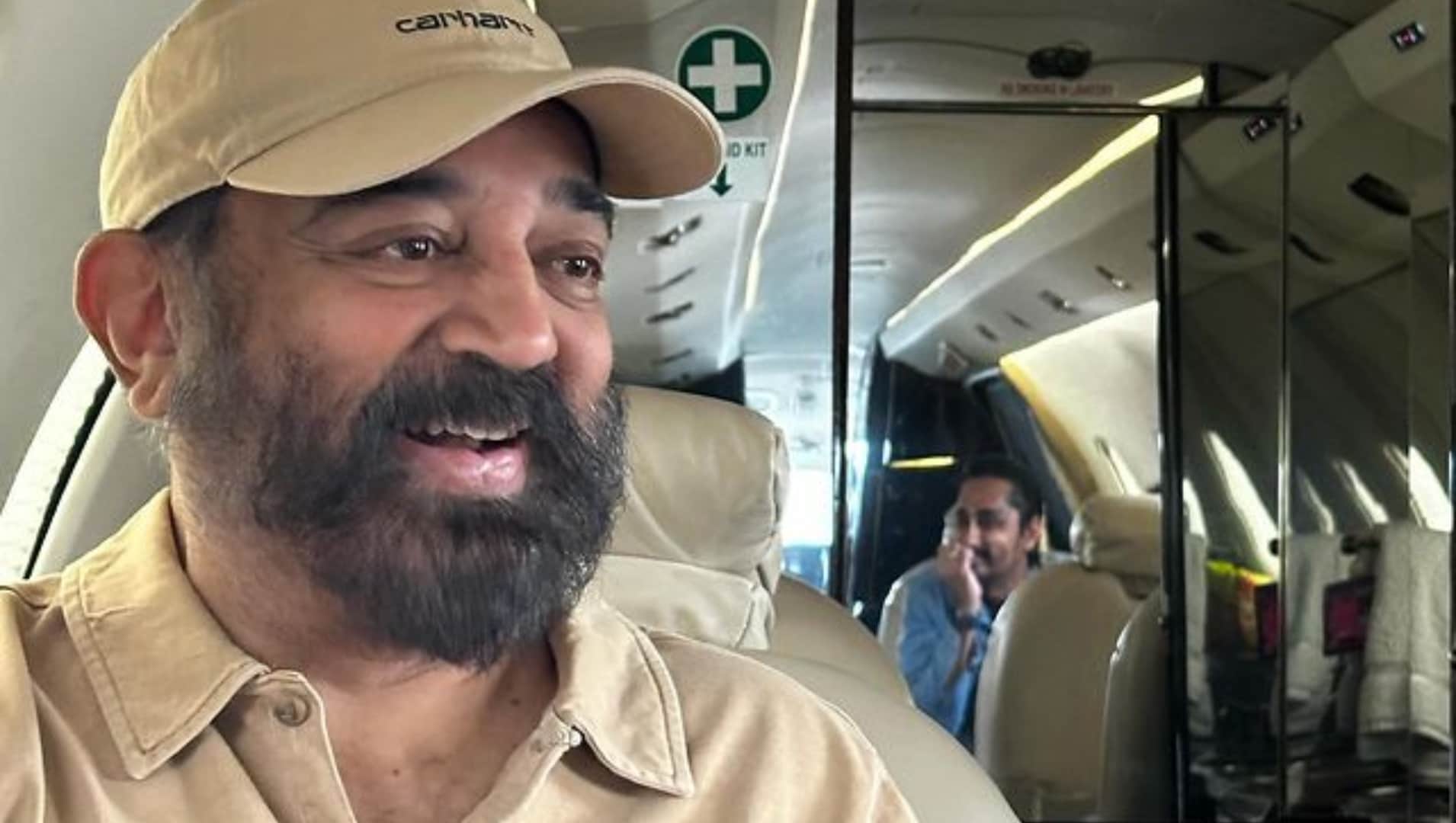 Kalki 2898 AD actor Kamal Haasan clarified his statement on liking Indian 3 film more than Indian 2